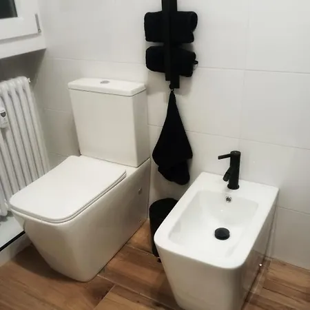 Relais Parc Апартаменты *