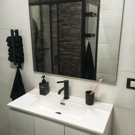 Relais Parc Apartament