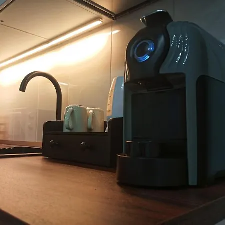 아파트 Relais Parc 모데나