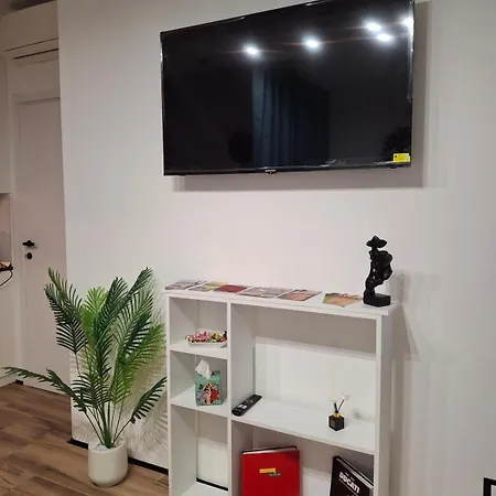 Apartament Relais Parc Modena