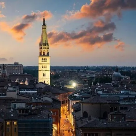 Apartament Relais Parc Modena