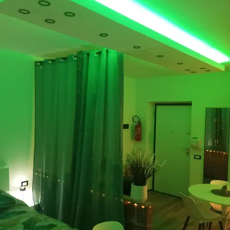 Appartement Relais Parc *