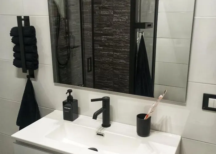 Relais Parc 아파트