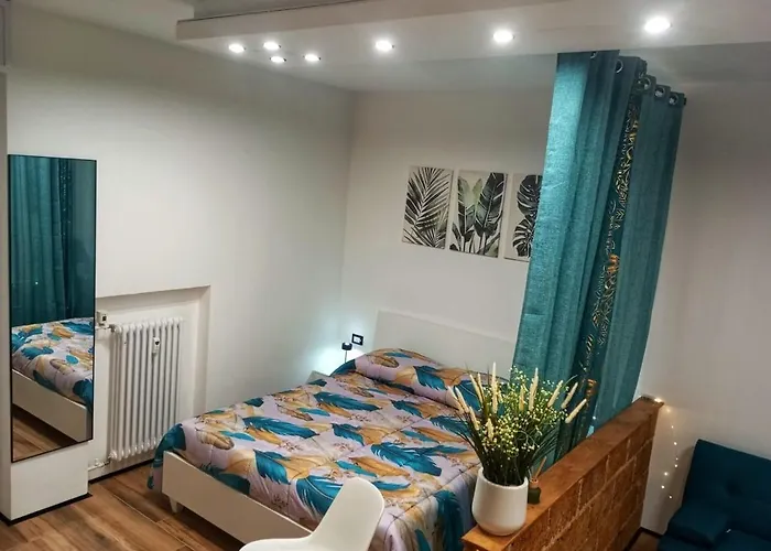 Relais Parc Appartement *