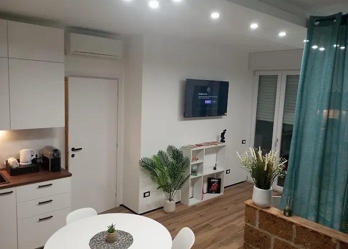 Apartment Relais Parc