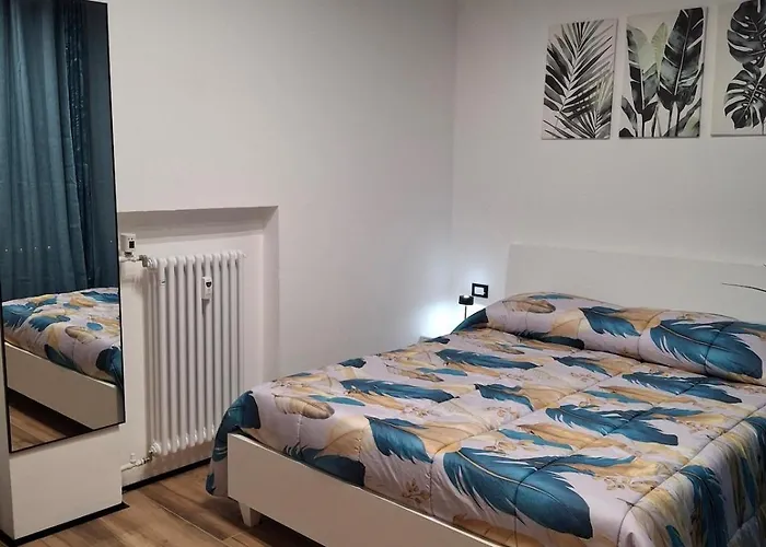 Appartement Relais Parc *
