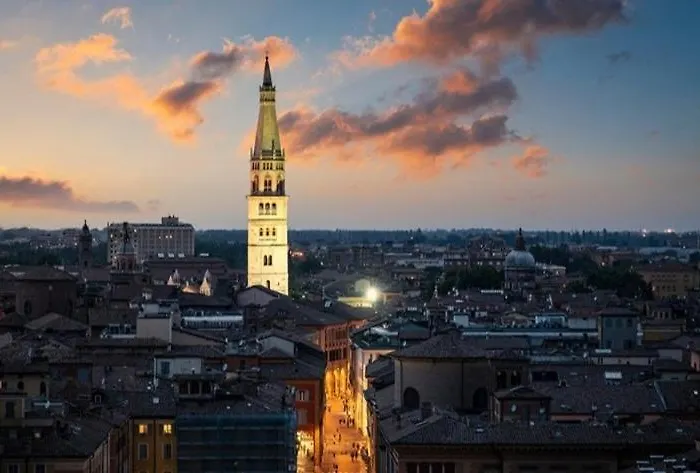 Appartement Relais Parc Modena