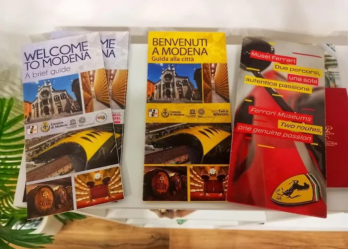 아파트 Relais Parc 모데나