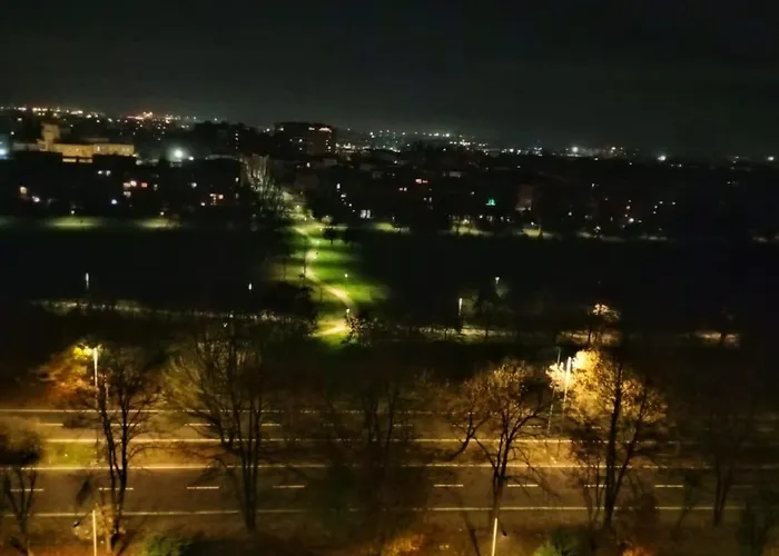 Relais Parc 아파트 *