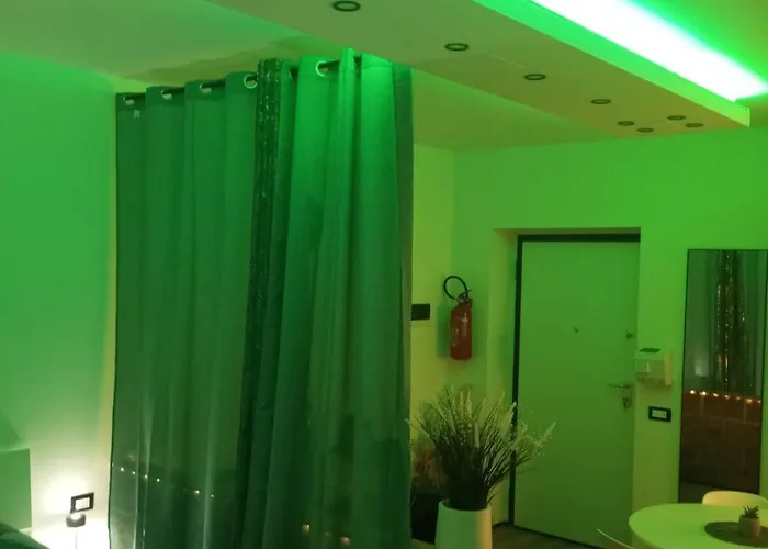 아파트 Relais Parc *